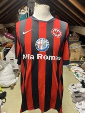 Eintracht Frankfurt Home Football Shirt 2014-15