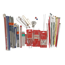 Vintage Knitting Needle Bundle