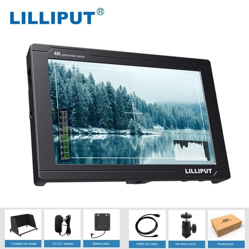 Lilliput fs7 inch 4k - lilliput, 7