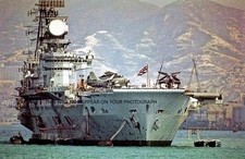 ROYAL NAVY AIRCRAFT CARRIER