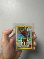 Topps Match Attax Cristiano