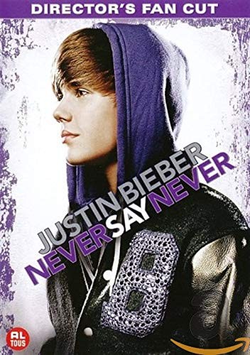 Never say - never, (dvd)