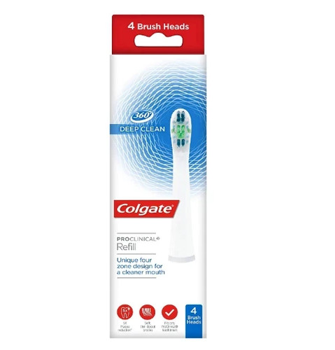 Colgate proclinical 360 deep - proclinical,
