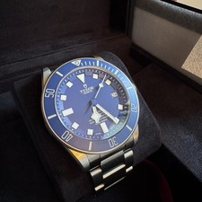 Tudor Pelagos 42mm Blue
