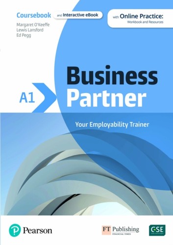 Business partner coursebook - partner,