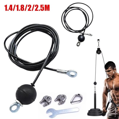 2 5m steel - 1.4/1.8/2/2.5m, wire