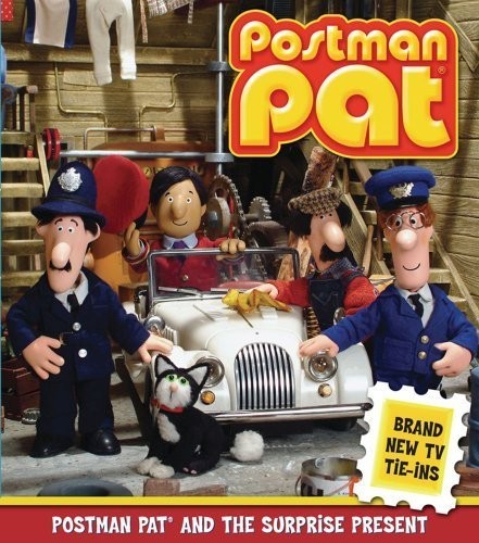 Postman pat and - postman,