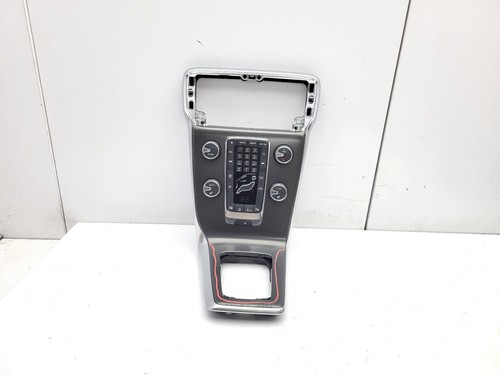 Heater center console - heater, panel