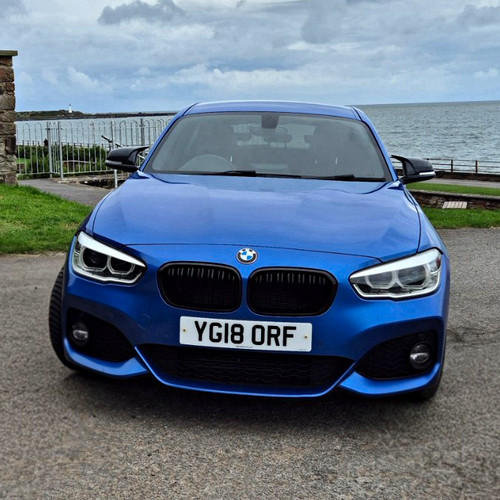 Bmw series 116d - 1,