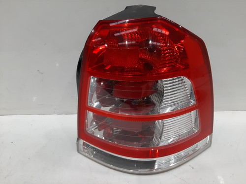 Vauxhall zafira exclusiv mk2 - vauxhall,