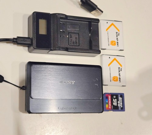 Sony cybershot dsc tx9 - sony, 12.2mp