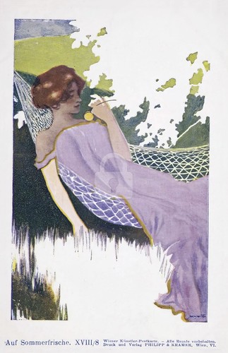 Raphael kirchner woman - woman, in