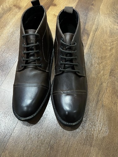Hell for leather brown - leather,
