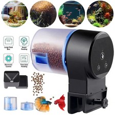 Automatic Fish Food Feeder