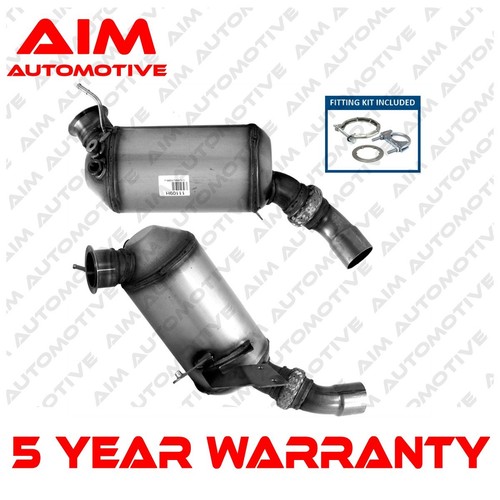 Dpf filter fitting - filter, euro