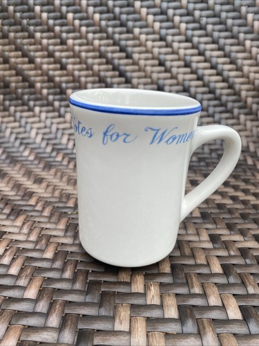 Votes for women mug - mug, the