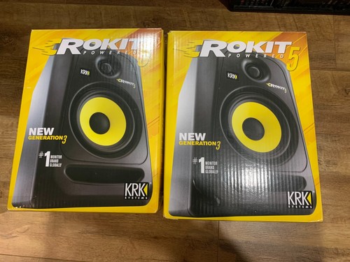 Krk rokit g3 studio - krk, rp-5