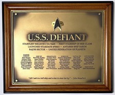 Authentic FRANKLIN MINT STAR