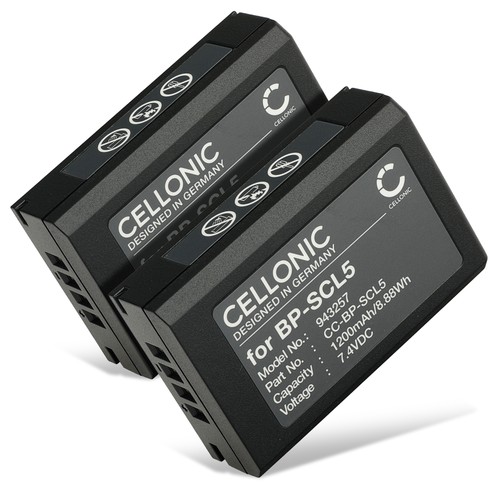 Battery for leica - for, m10-r