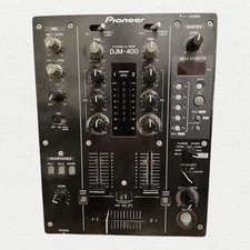 Pioneer DJ DJM-400 Black