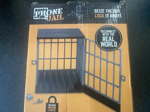 Mobile phone jail cell - phone,