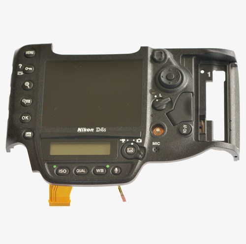 Nikon d4s back - plate, for