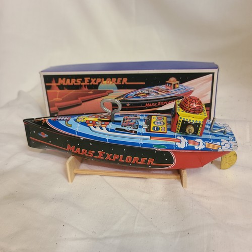 Schylling collector mars - schylling,