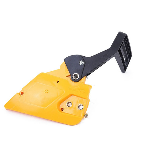 Clutch cover chain brake - cover,
