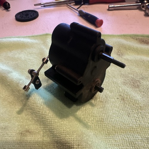 Rare speed vintage traxxas - rare, 2-speed