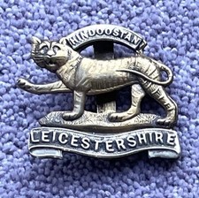 Leicestershire regiment - leicestershire,