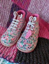 Kickers X Joules Girls Ditsy