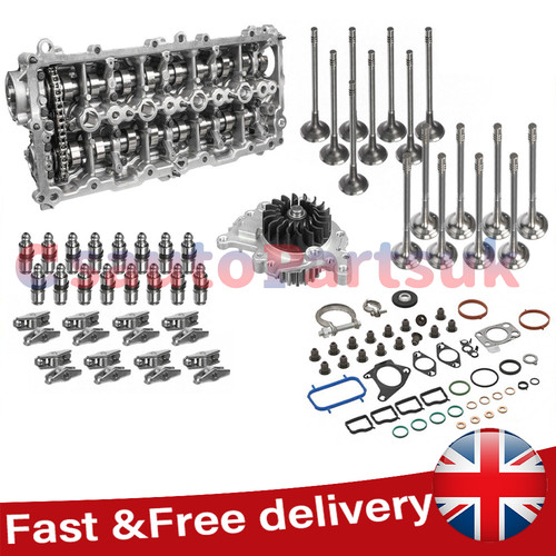 Camshaft kit peugeot vauxhall - kit,
