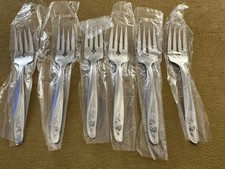 Lot Of 6 Oneida Silver