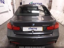 BOOT CARPET BMW 3 SERIES MK6 (F30) 2012 TO 2018 Load Liner Carpet - 12447199