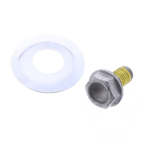 Front sprocket bolt washer - bolt,