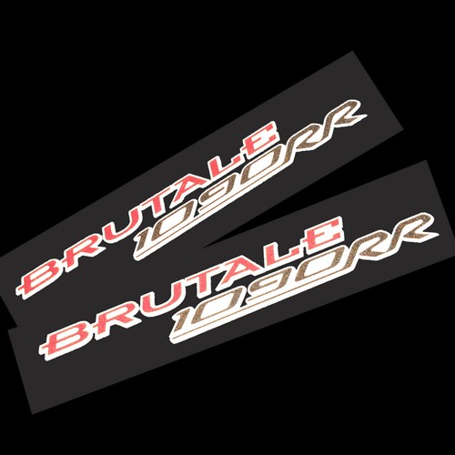 Italian motorcycle graphics
