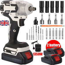 1000Nm 1/2" Cordless Electric