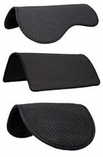 Shires Ultra No Slip Pad Contour Oblong Wither **ALL SIZES**