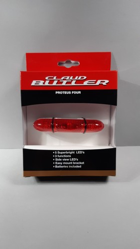 Claud butler bike - bike, light