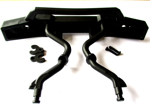 Hpi nitro savage front - hpi,