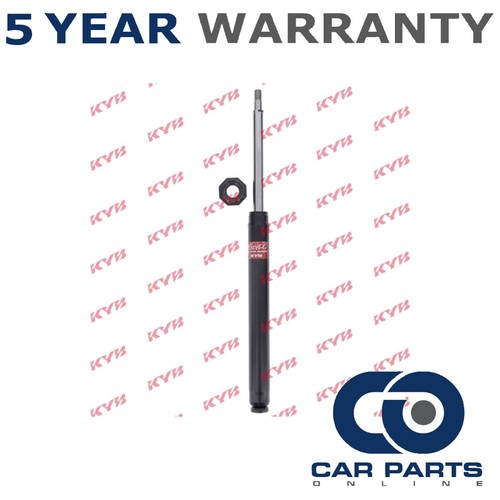 Suspension shock absorber rear - suspension,