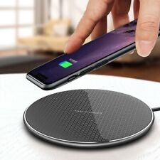 100W Fast Wireless Charger Charging Pad For Apple iPhone & Samsung & Universal