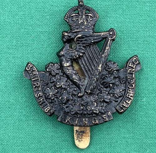 Ww1 8th king s - 8th(irish), bn