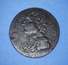 1793 SIR ISAAC NEWTON COPPER