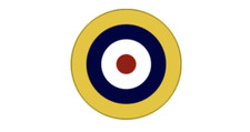 Military raf roundel pre - roundel,