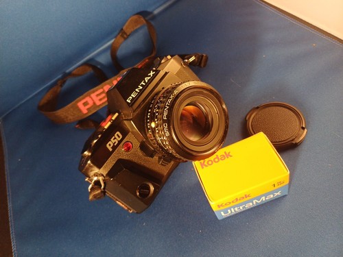 Pentax p50 smc - p50,
