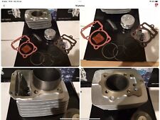 Honda XR125 CG125 150CC Bigbore Kit 13M Pin Big Valve CYL HEAD ,Sport cam ,CARB