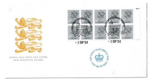 1984 fdc stamp - fdc,