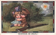 Three  WW1  FRED SPURGIN