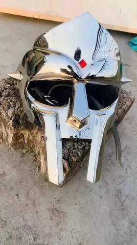 Halloween doom mask - mf,